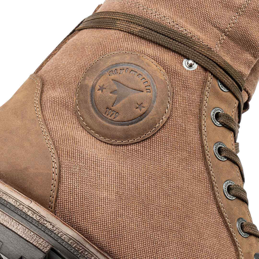 Stylmartin Smith Air Motorcycle Boots 41 Figure 7
