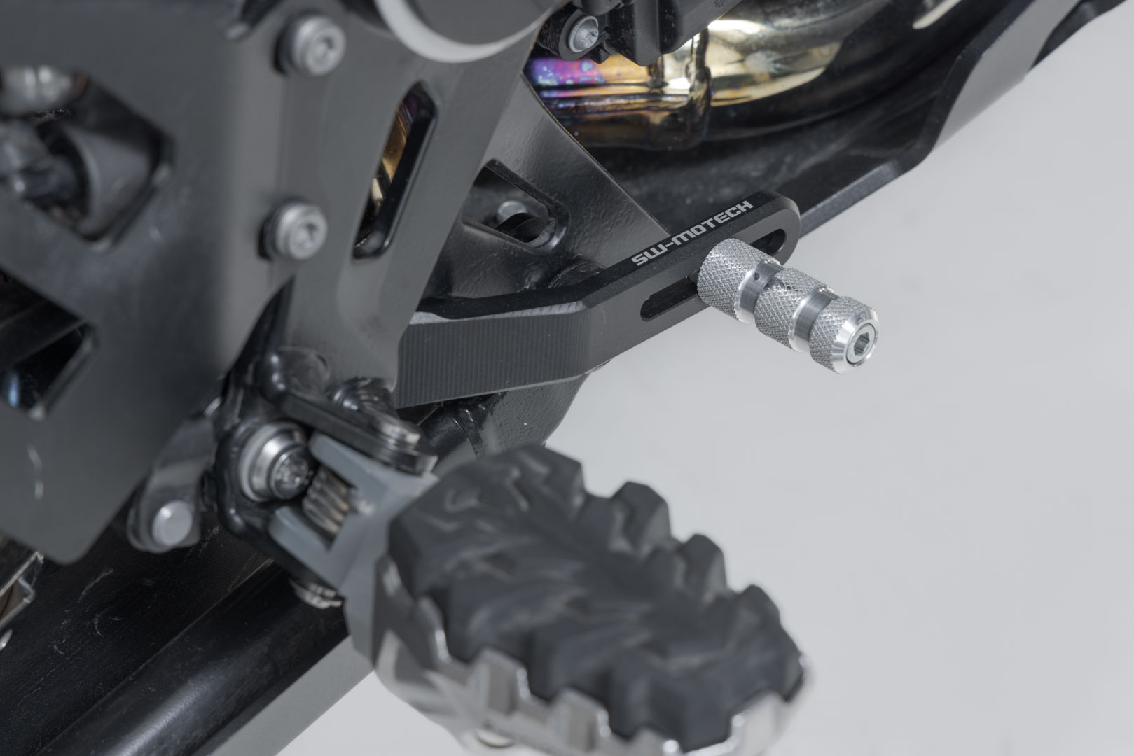 Pedală de frână SW-Motech - BMW R 1200 GS / R 1250 GS. Figura 5