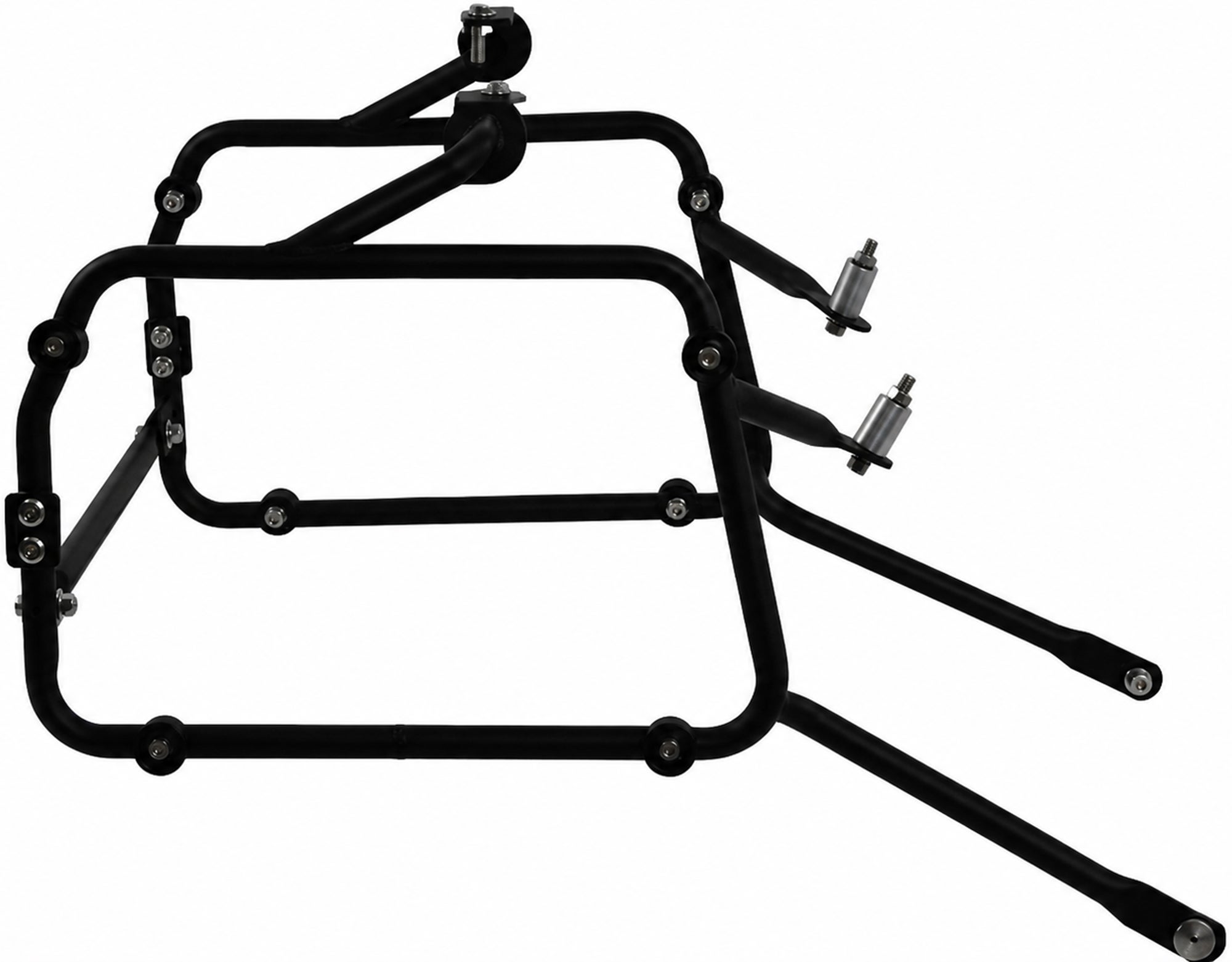FC-Moto CFMOTO 650MT/700MT Nosač bočnog kofera Slika 2