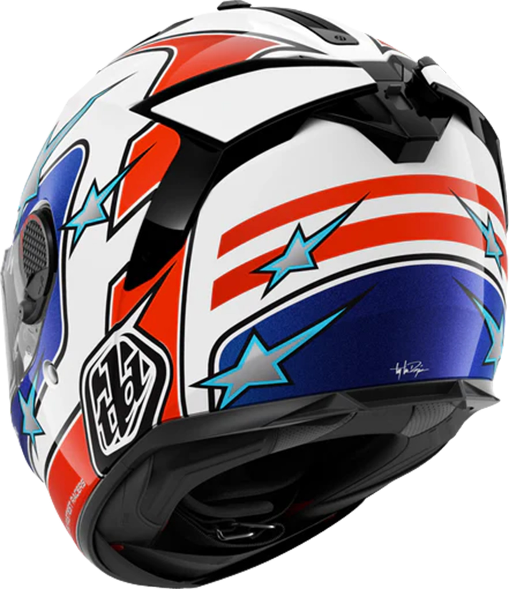 Shark Spartan GT Pro Flagstaf Helm L (59/60) Abbildung 2