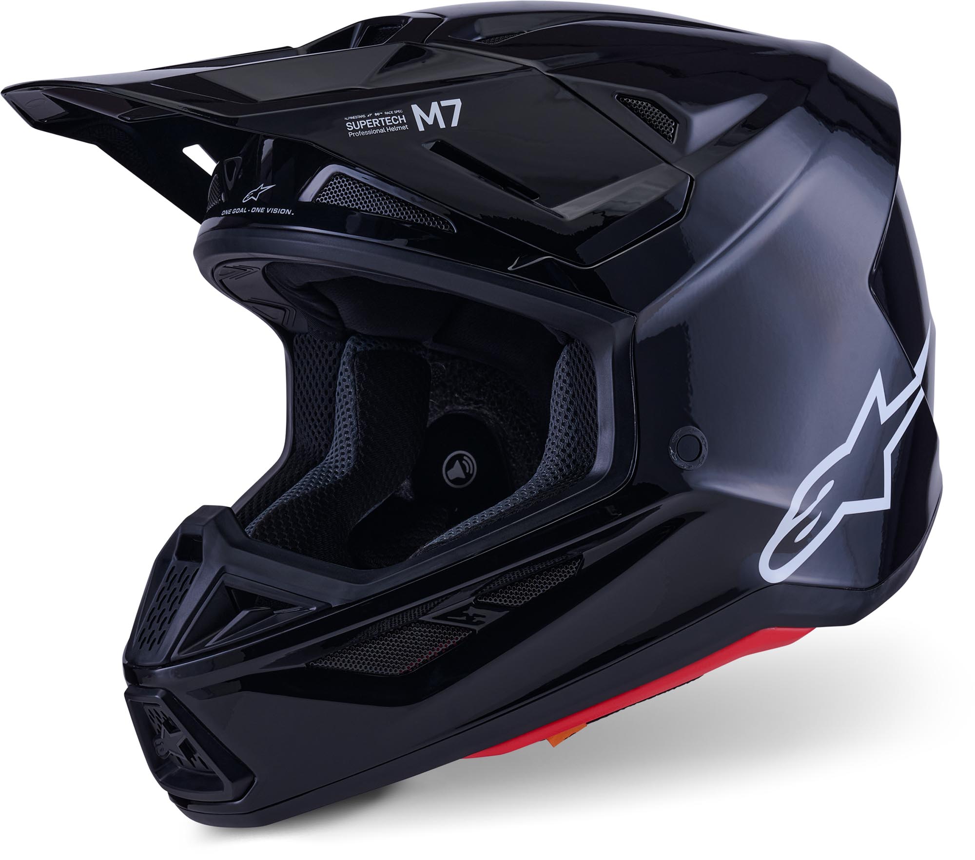 Alpinestars S-M7 Capacete de motocross Artigo principal Figura 1