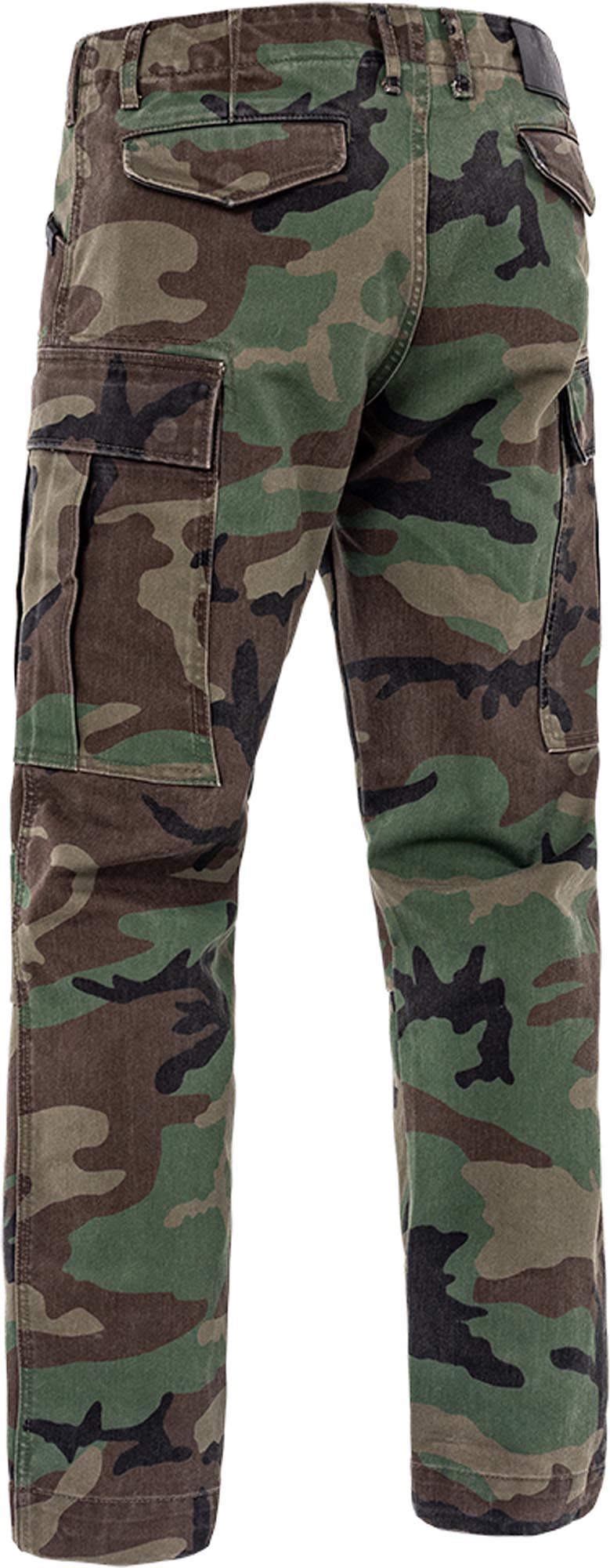 John Doe Regular Cargo 2.0 Mono Jeans de motocicleta 38/32 Figura 4