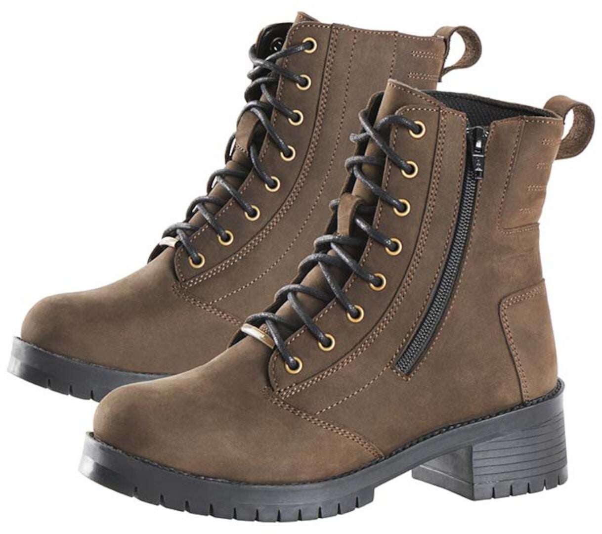 Furygan Janis Bottes de moto pour dames Marron 41 Figure 4