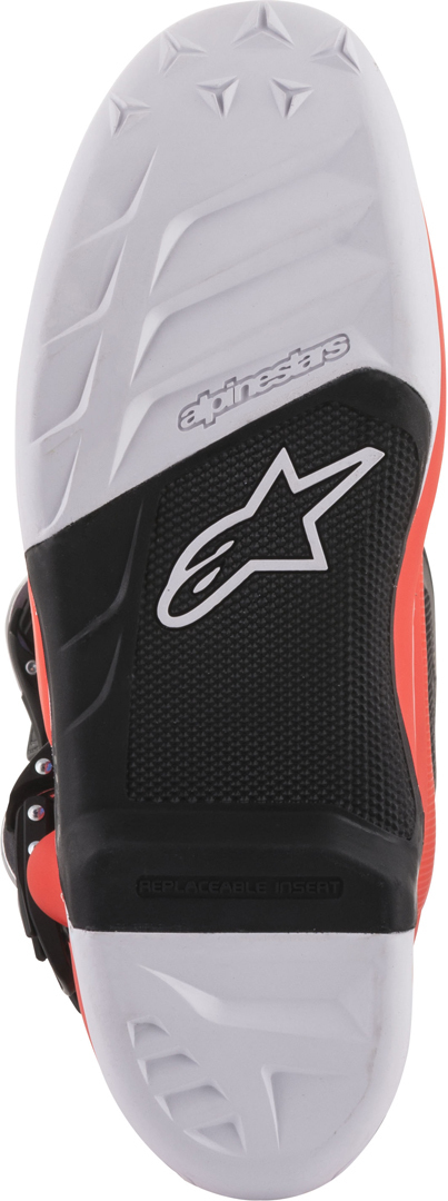 Alpinestars Tech 7 Motokrosové boty červená/černá/modrá 5 (38) Obrázek 2