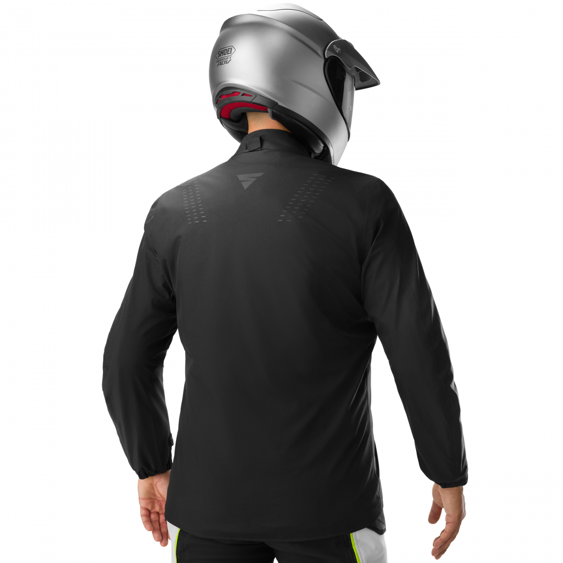 SHIMA Dune 2.0 Motorcycle Textile Jacket black/white/yellow L Figure 9