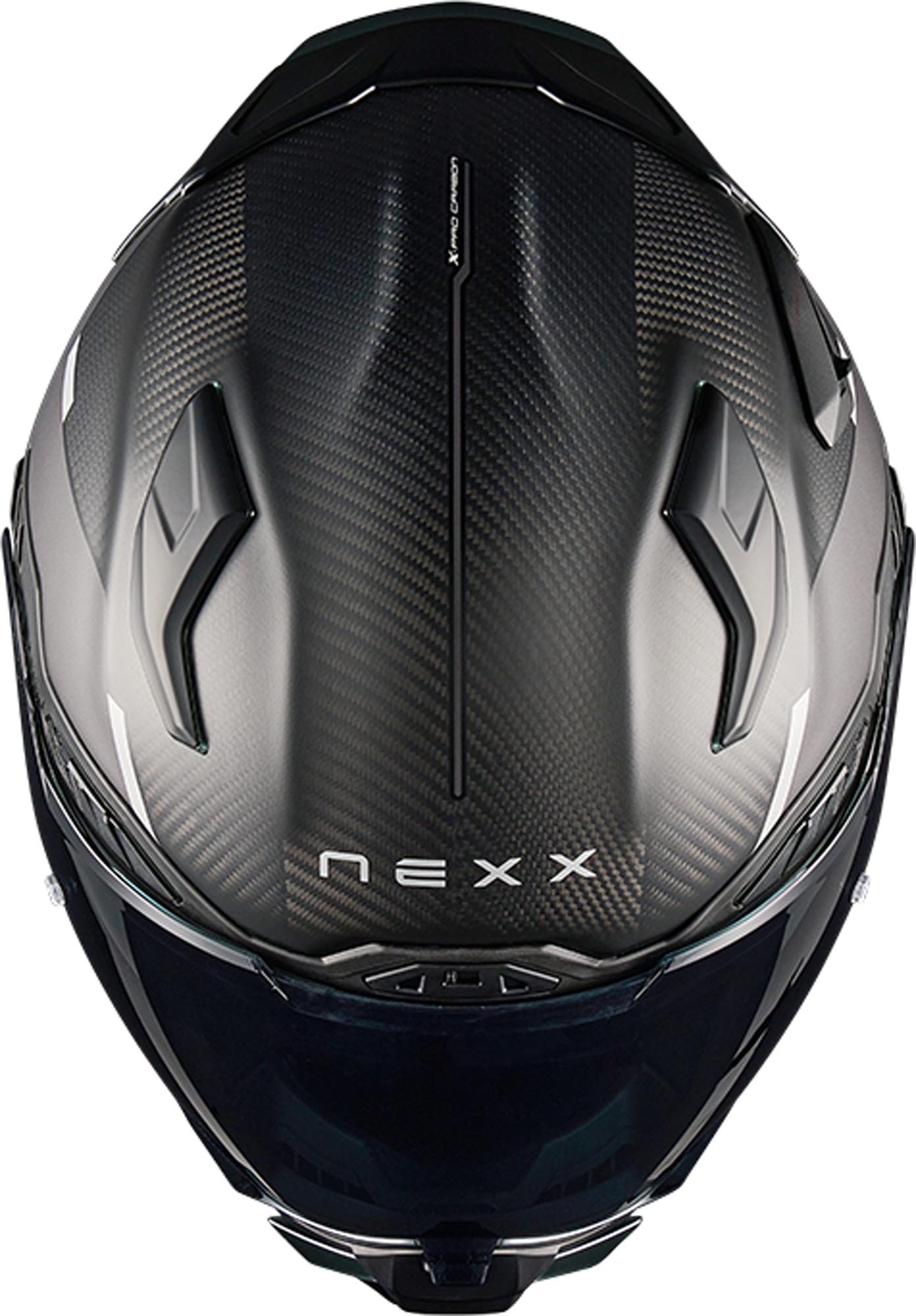 Nexx X.WST3 Manga Carbon Cască Negru/gri M (57/58) Figura 4