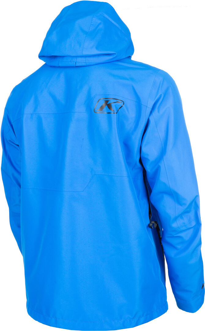 Klim Powerxross 2022 Snowmobile Jacket blue 3XL Figure 6
