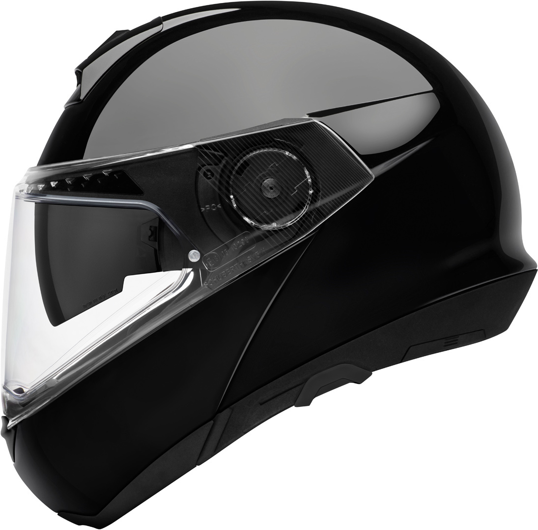 Schuberth C4 Pro ヘルメット 黒 L(59) 図2