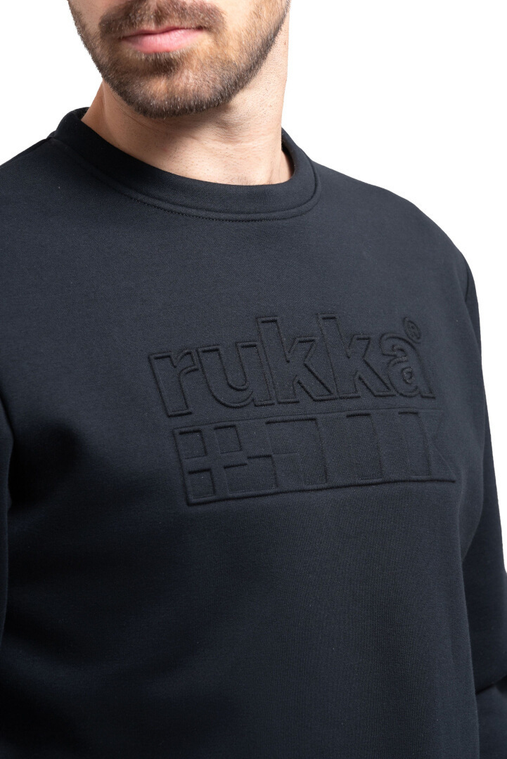 Rukka Team-R 套頭衫 黑色 4XL 圖 3