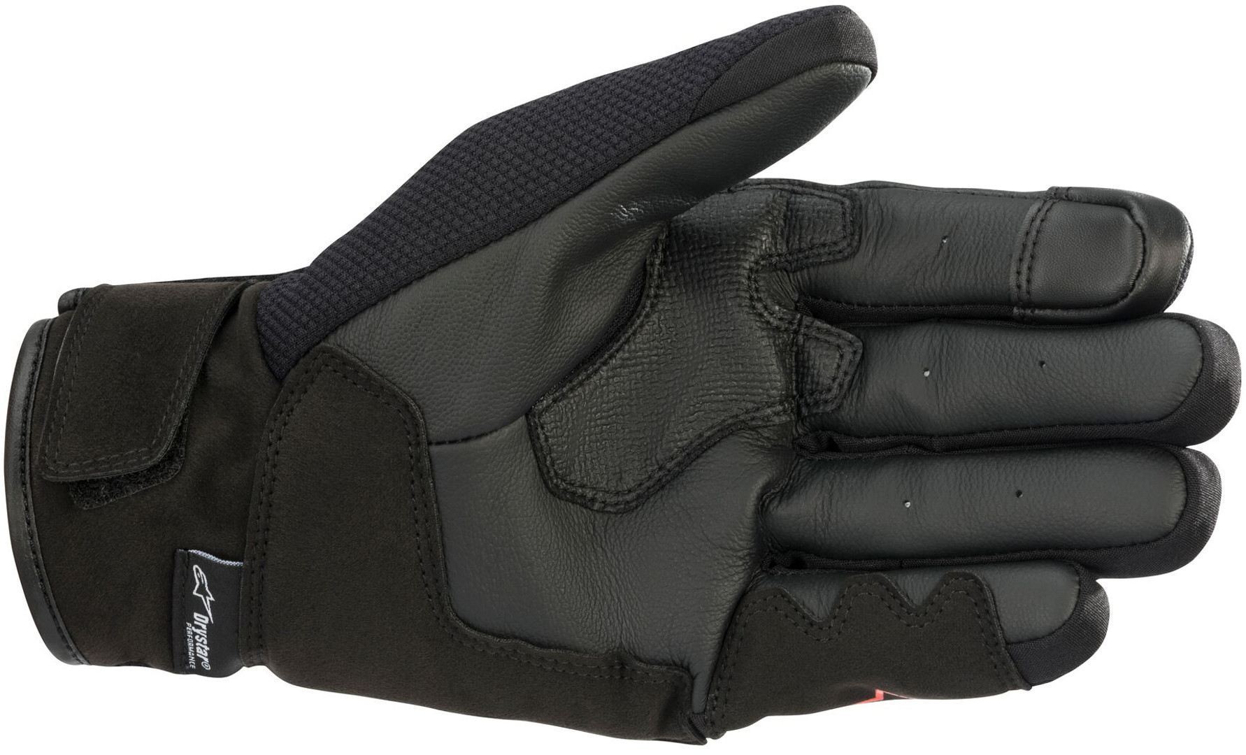 Alpinestars S Max Drystar Mănuși impermeabile pentru motociclete alb/negru L Figura 2