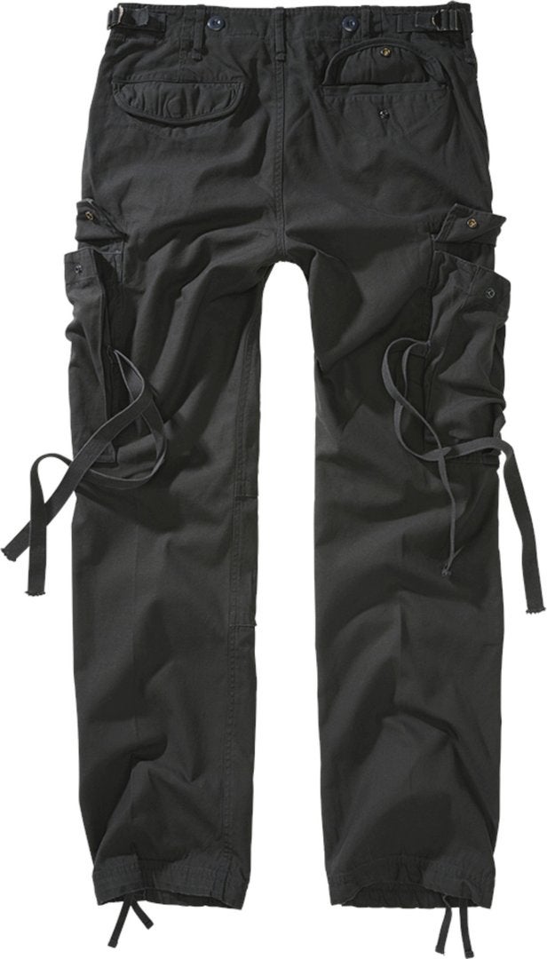 Brandit M-65 Ladies Hose anthrazit 30 Abbildung 2