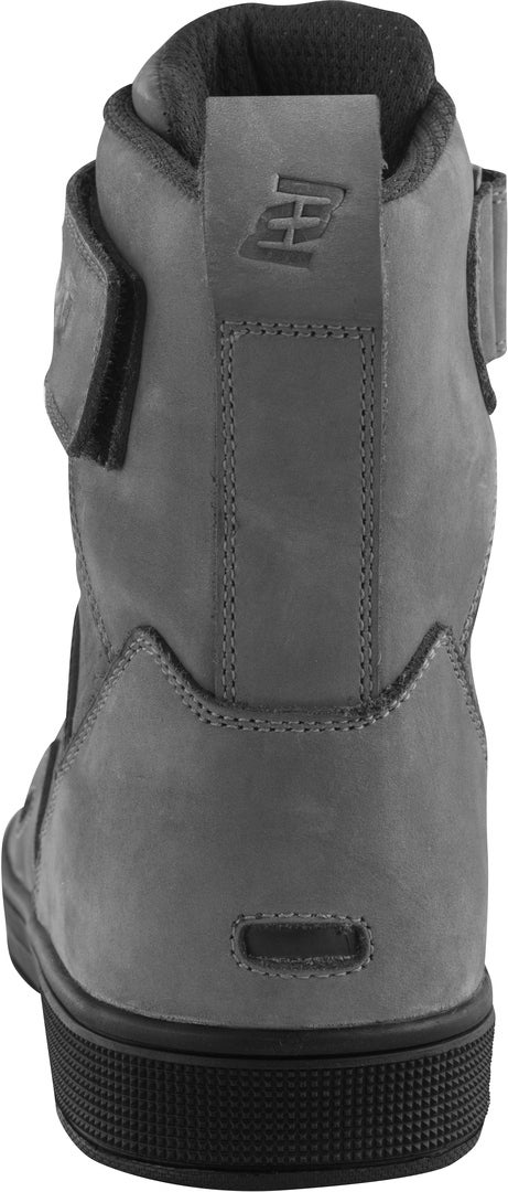 Side view of Bogotto Denton perforated waterproof Motorcycle Shoes