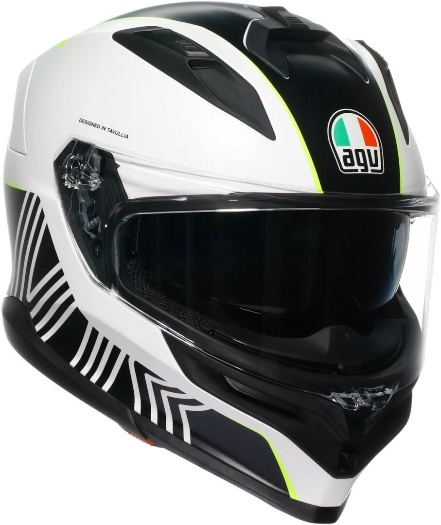 AGV K7 Super 46 Capacete L (59/60) Figura 1