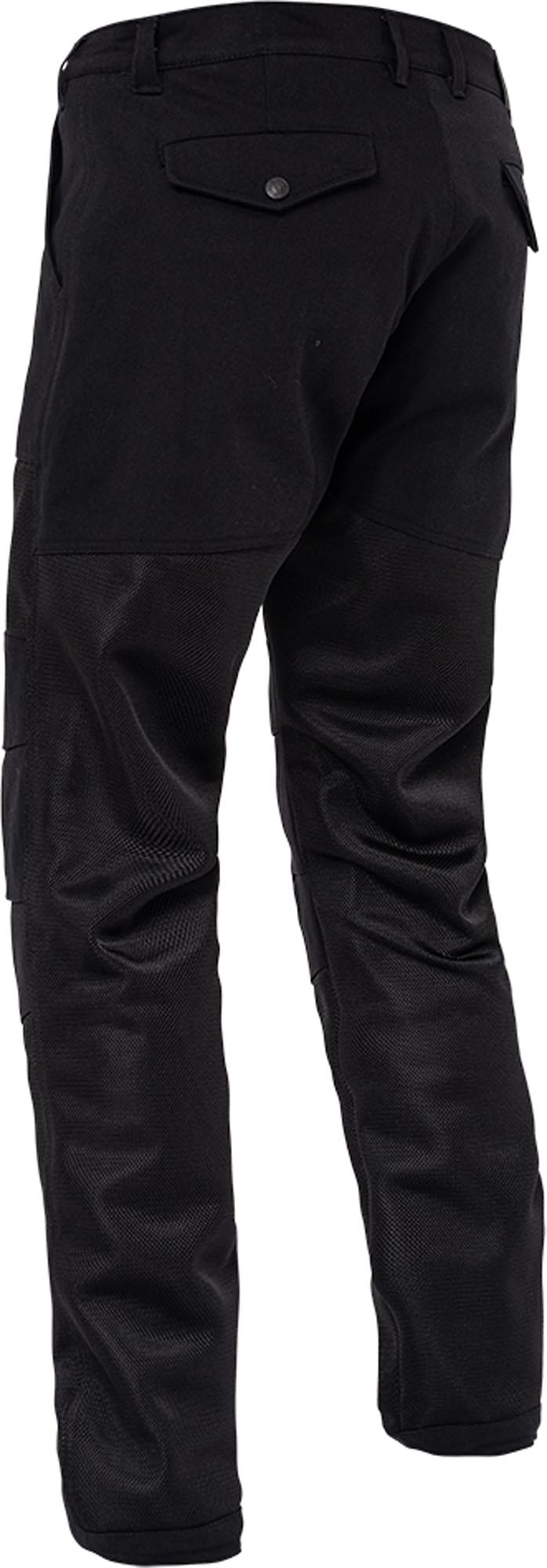 John Doe Aero Mesh perforierte Motorrad Textilhose 36/34 Abbildung 4