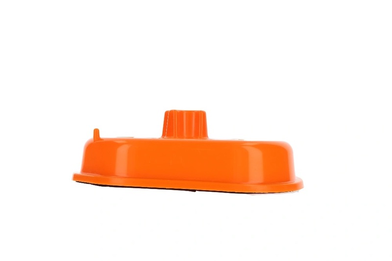 TVÄRLUFT Skydd för luftbox Figur 4