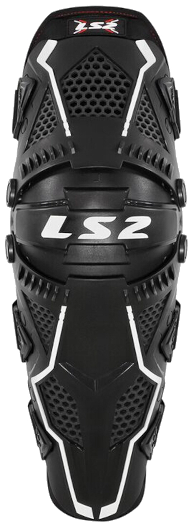 LS2 Fortress Protecții pentru genunchi Figura 2