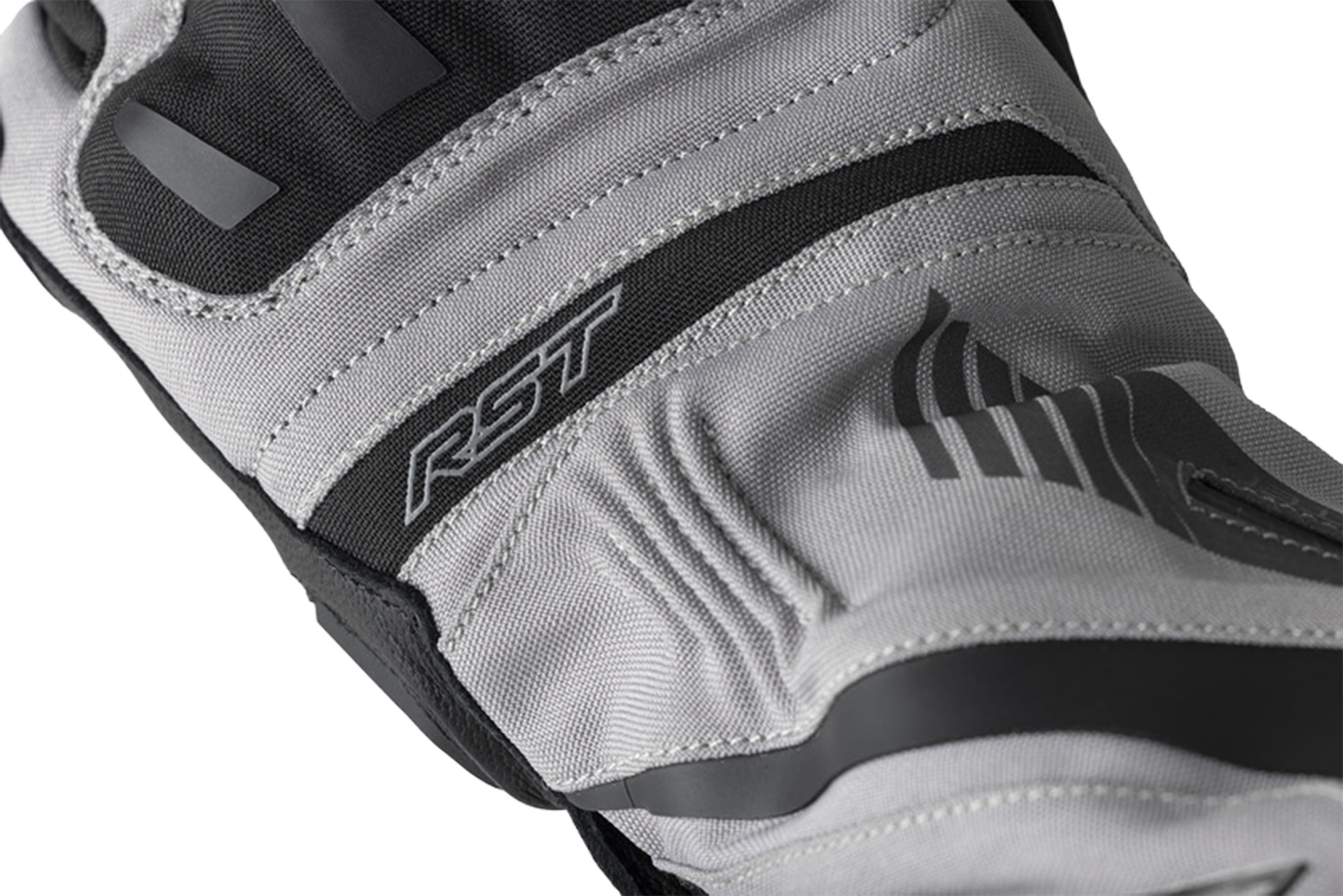 RST Pro Series Vega Guantes impermeables para motocicletas Plata XL Figura 4