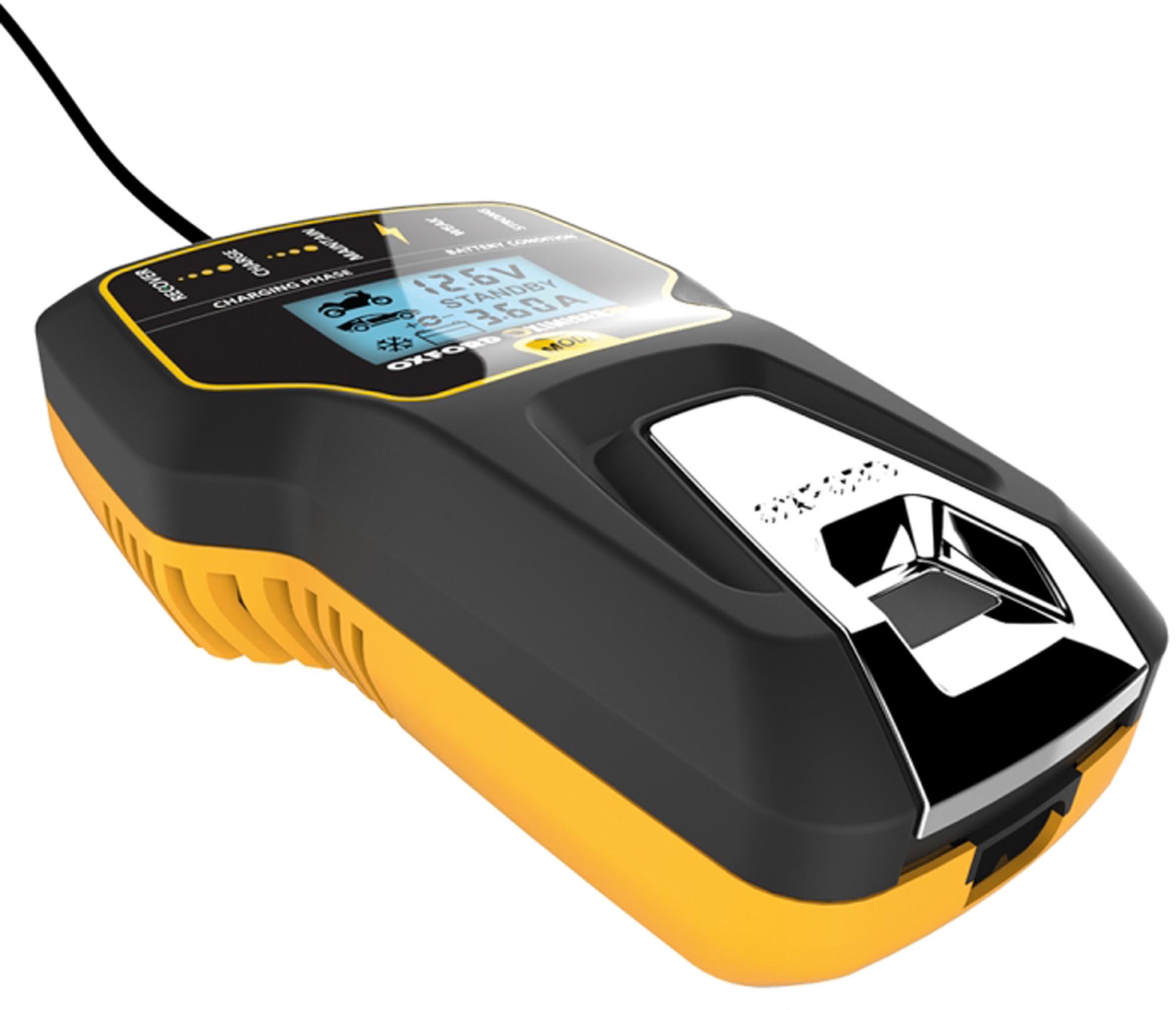 Oxford Oximiser 3X Storbritannias batterilader Figur 2