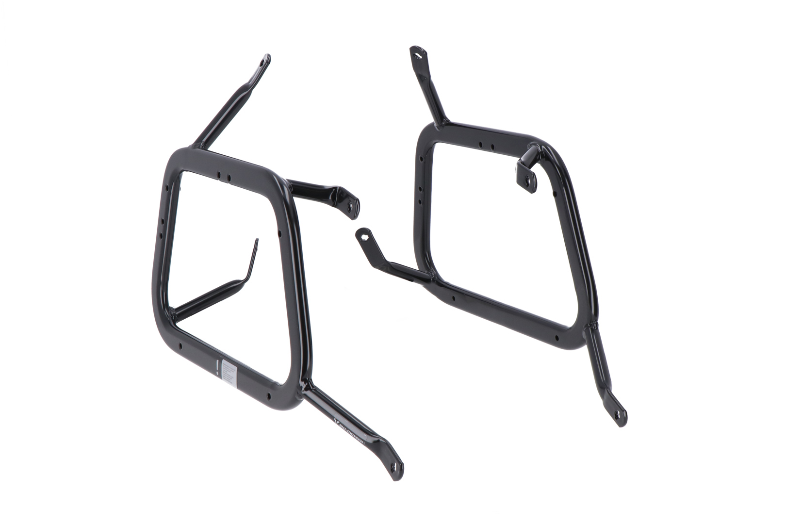 Portavione laterale SW-Motech EVO - Negru. BMW R 1200 R/RS (14-18), R 1250 R/RS (18-). Figura 1