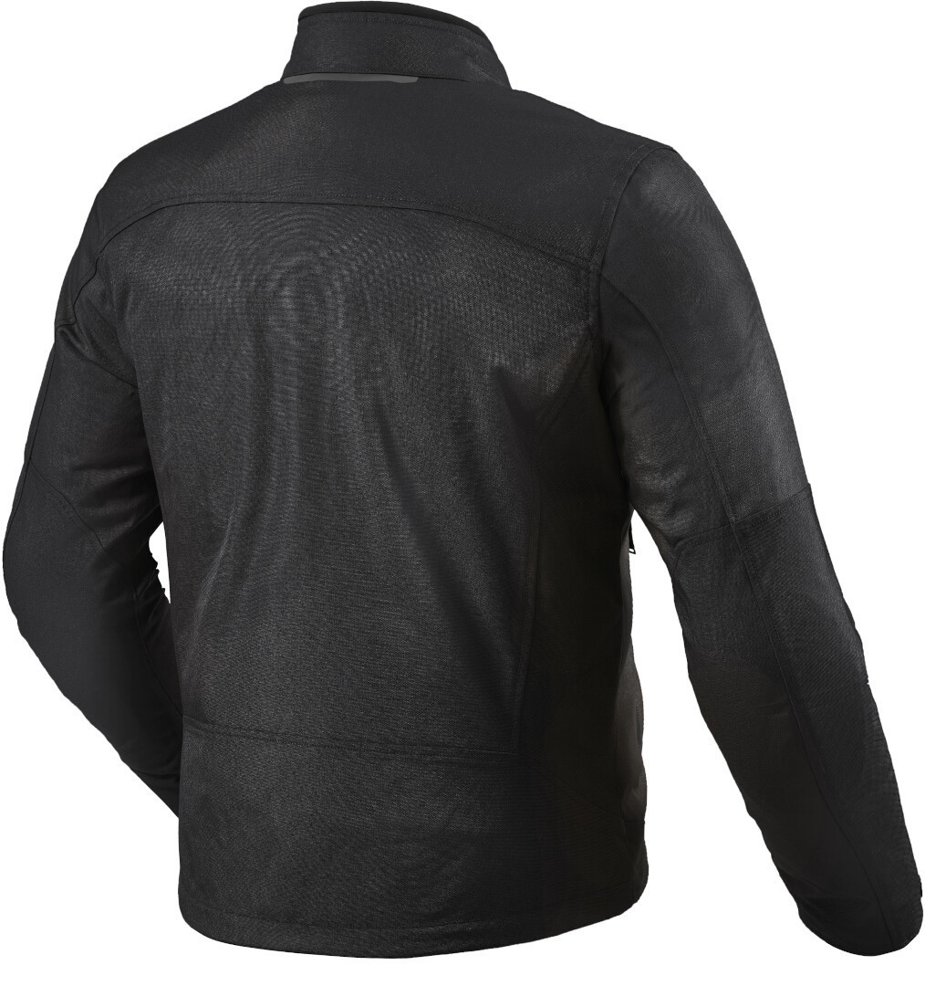 Revit Shade H2O Jachetă textilă pentru motociclete negru M Figura 2