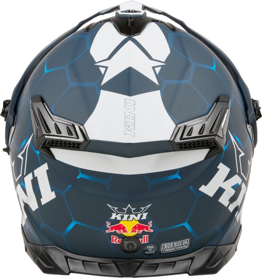 Kini Red Bull ADV X 2.0 Enduro Helm M Abbildung 4