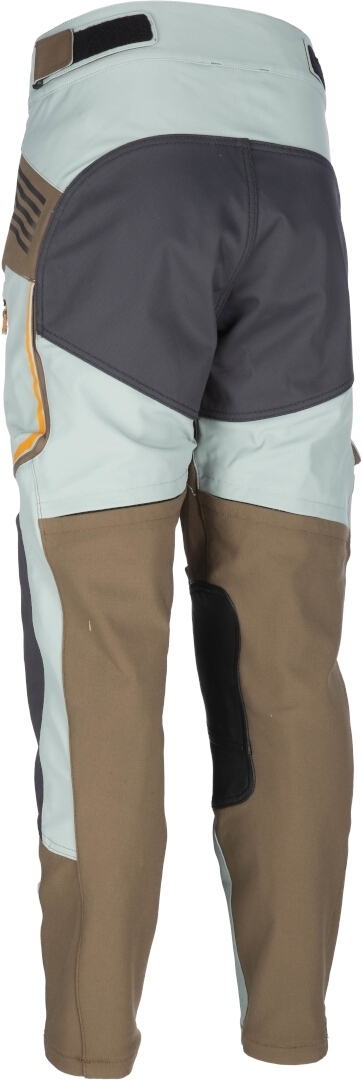 Klim Sedona Enduro Mesh Ladies Motorcycle Leather-/Textile Pants brown/grey 10 Figure 2