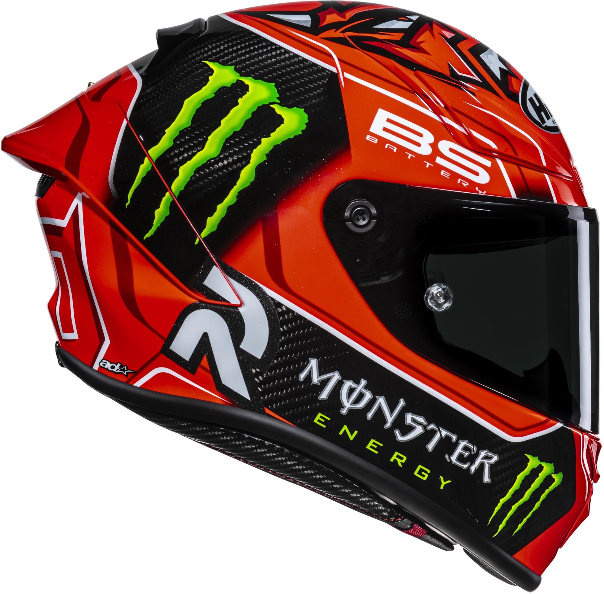 HJC RPHA 1 V2 Carbon Quartararo Replica 헬멧 M (57/58) 그림 5