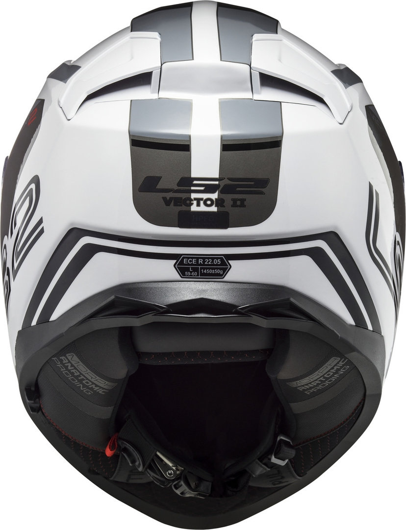 LS2 Vector II Metric Helmet XXL (63/64) Figure 4