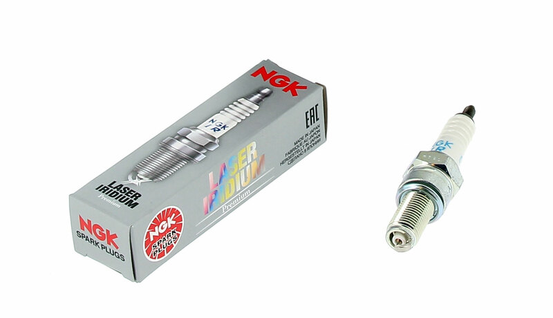 NGK Bujie laser cu iridiu - ILKR9Q7G Figura 1