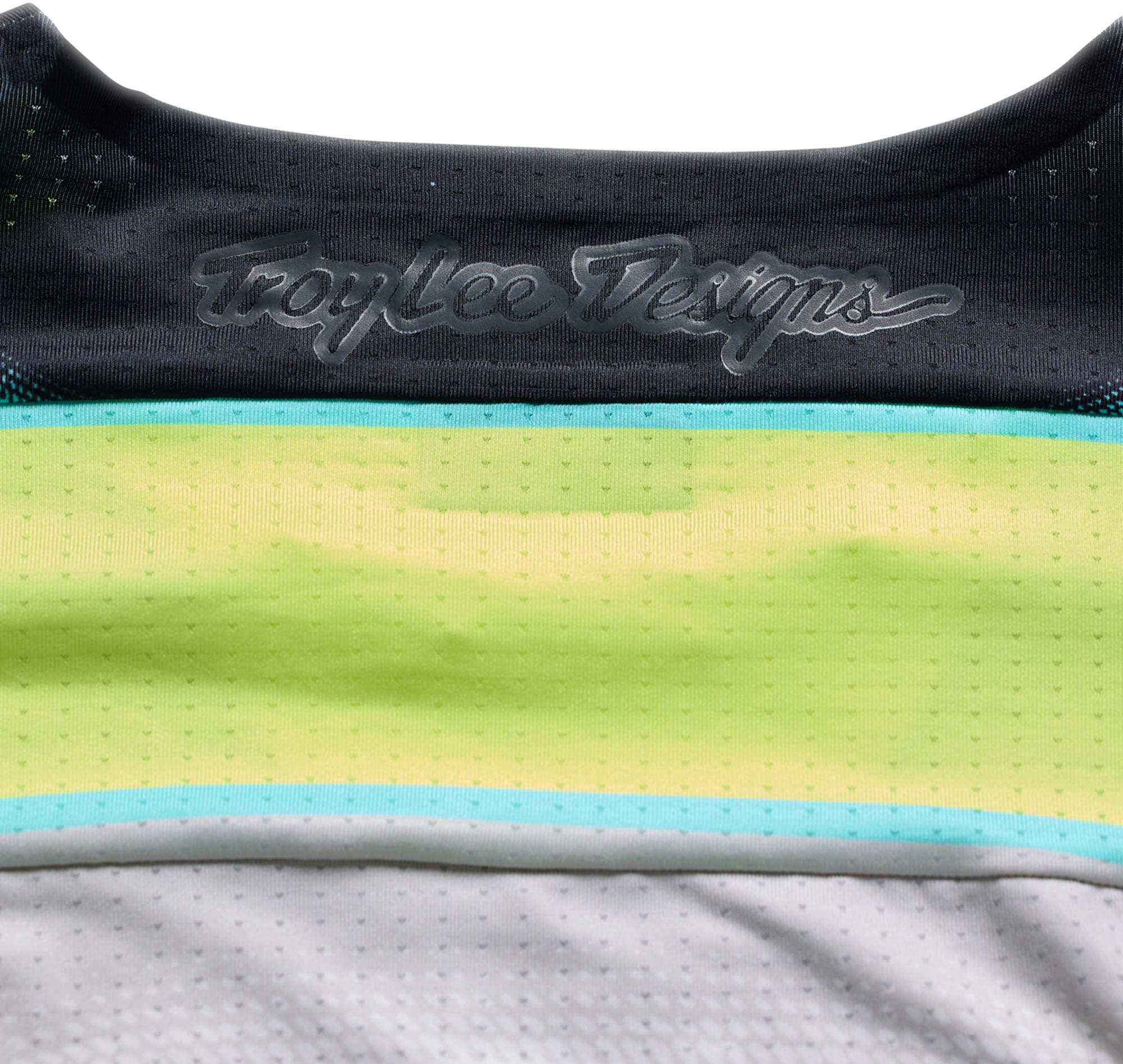 Troy Lee Designs SE Ultra Vision Motocross Jersey weiß/grau XL Abbildung 11