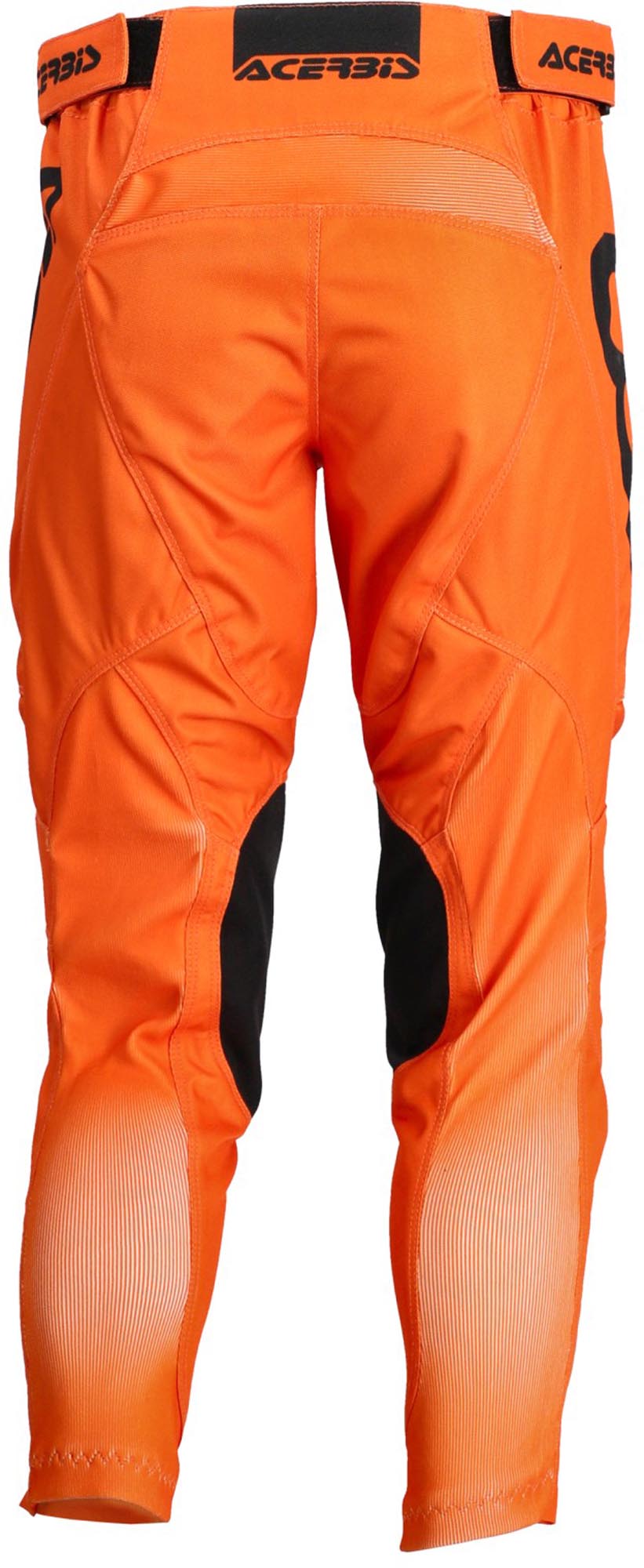 Acerbis MX Linear Logo Ungdoms motocrossbukser orange/sort 22 Figur 4