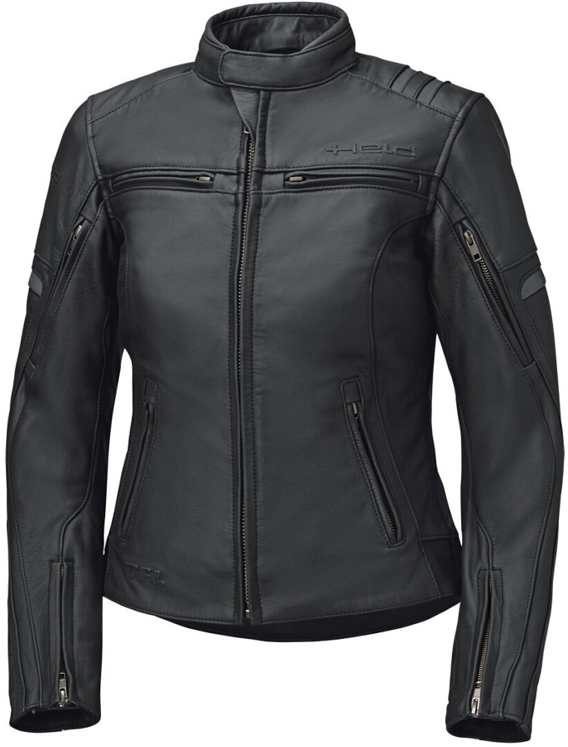 Held Cosmo 4 Ladies Motocycle Leather Jacket-image-646803540