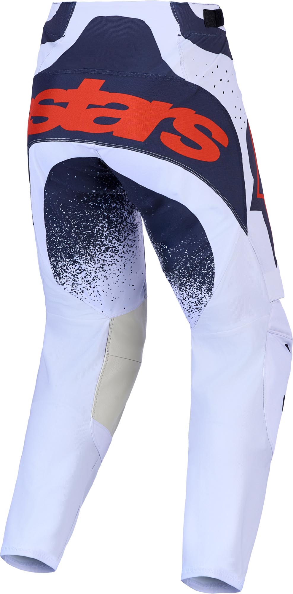Alpinestars Techstar Swan Motocross hlače tamnosiva/ljubičasta 36 Slika 2