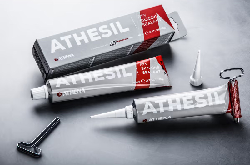 Athena S.p.A. Etanșant siliconic Athesil RTV - 80ml Figura 3