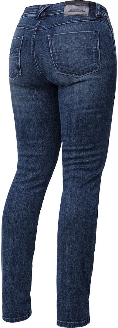 IXS 1L Straight Dames Motorcycle Jeans 30 L32 Figuur 2