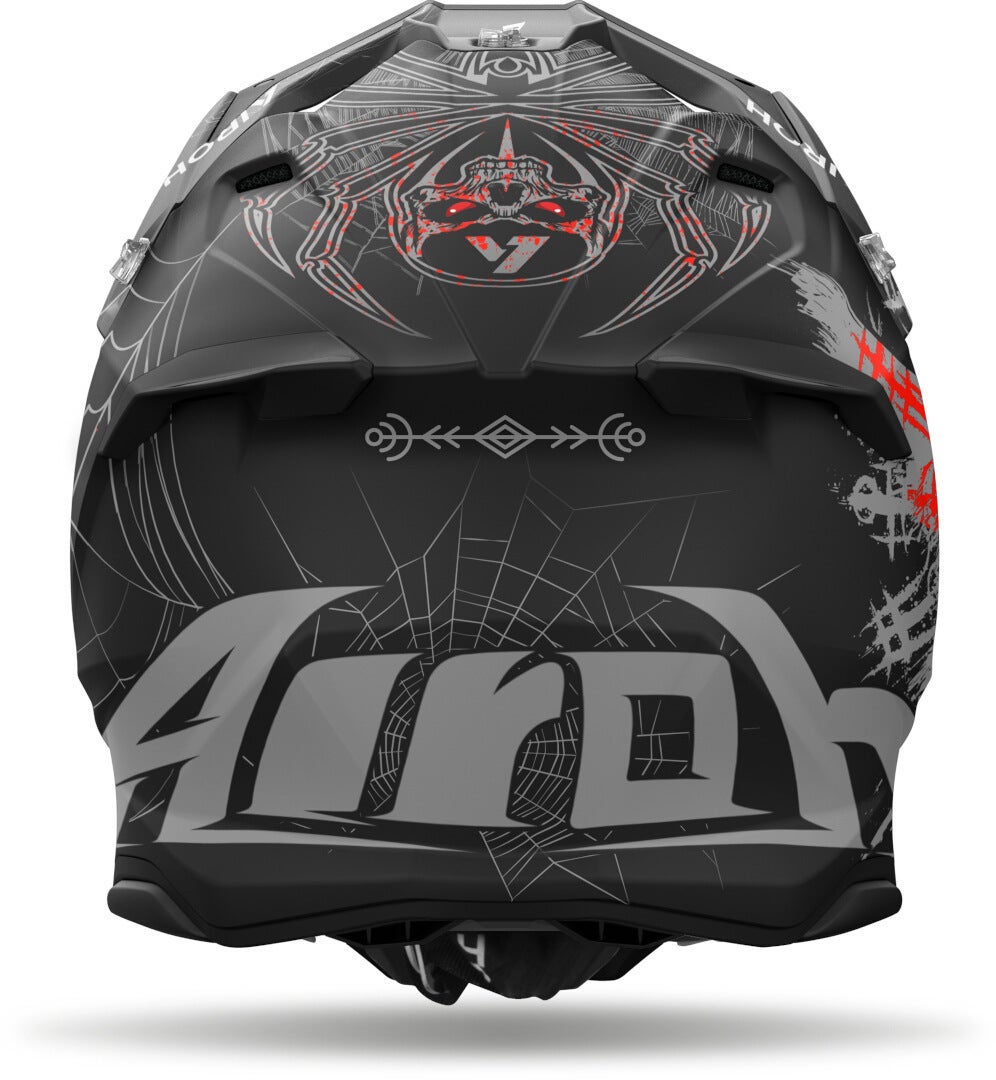 Airoh Twist 3 Arcade Casco da motocross M (57/58) Figura 3