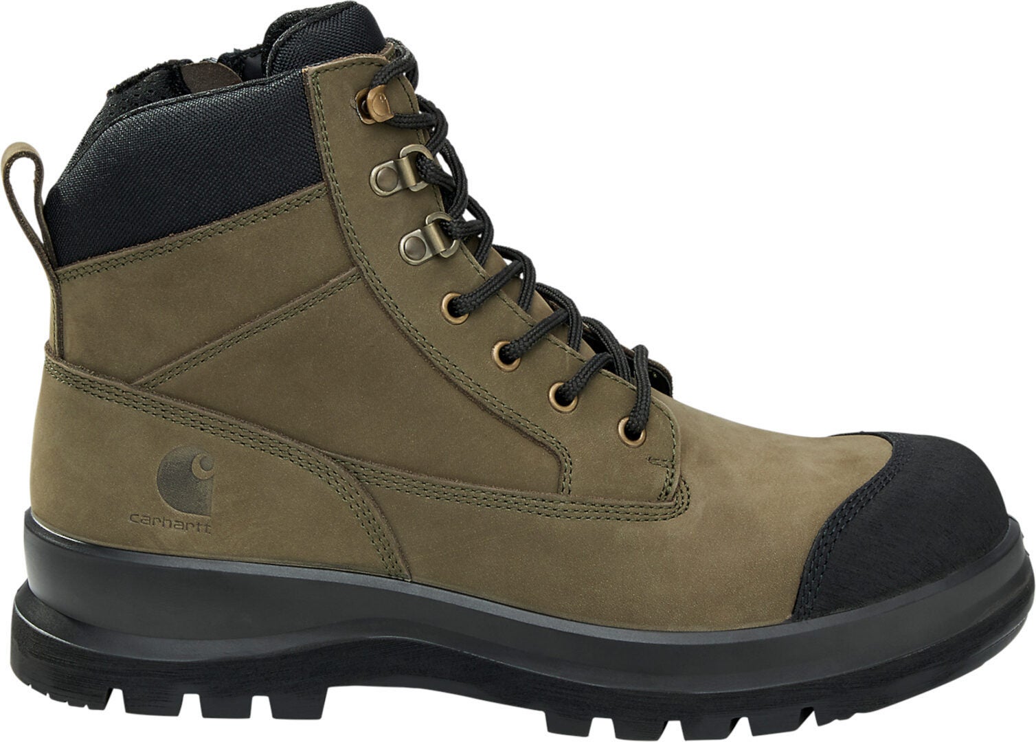 Carhartt Detroit 6’’ ZIP S3 Bottes olive 44 Figure 1