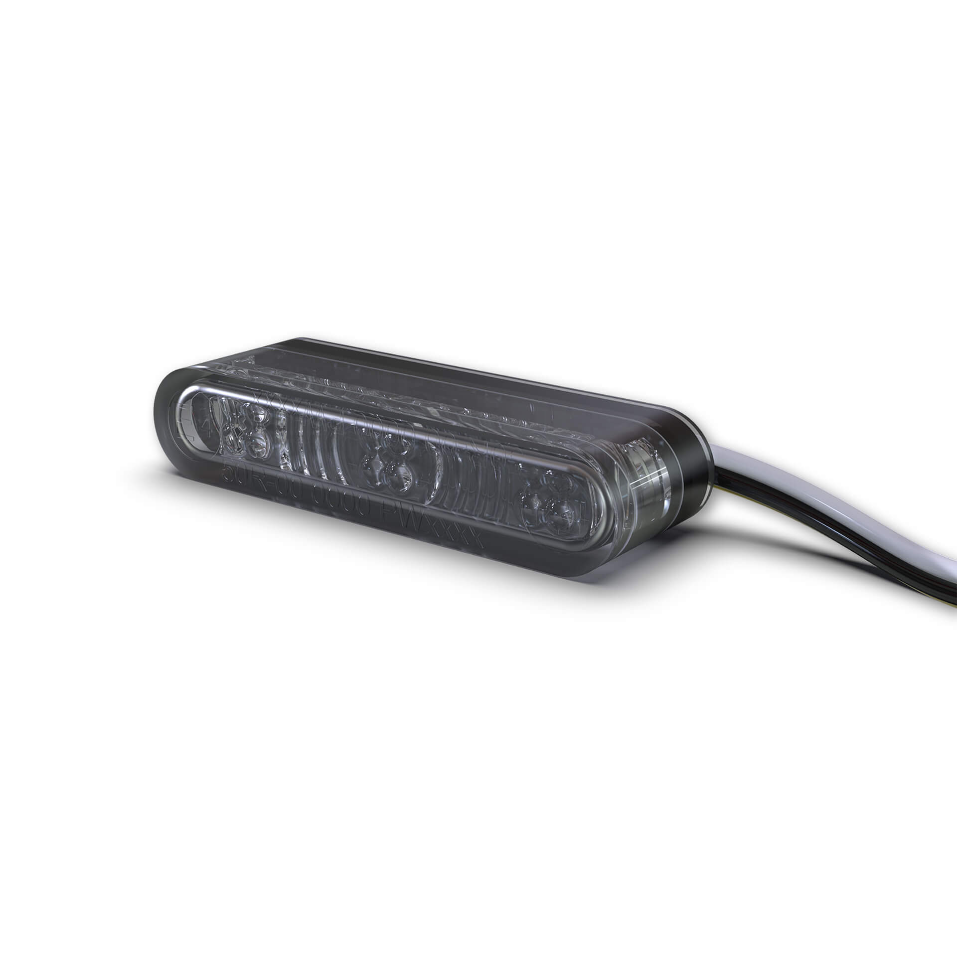 HIGHSIDER STAR-MX1 PRO MODUL LED Blinker/Positionslicht Figura 1 HIGHSIDER STAR-MX1 PRO MODUL LED Blinker/Positionslicht Figura 1