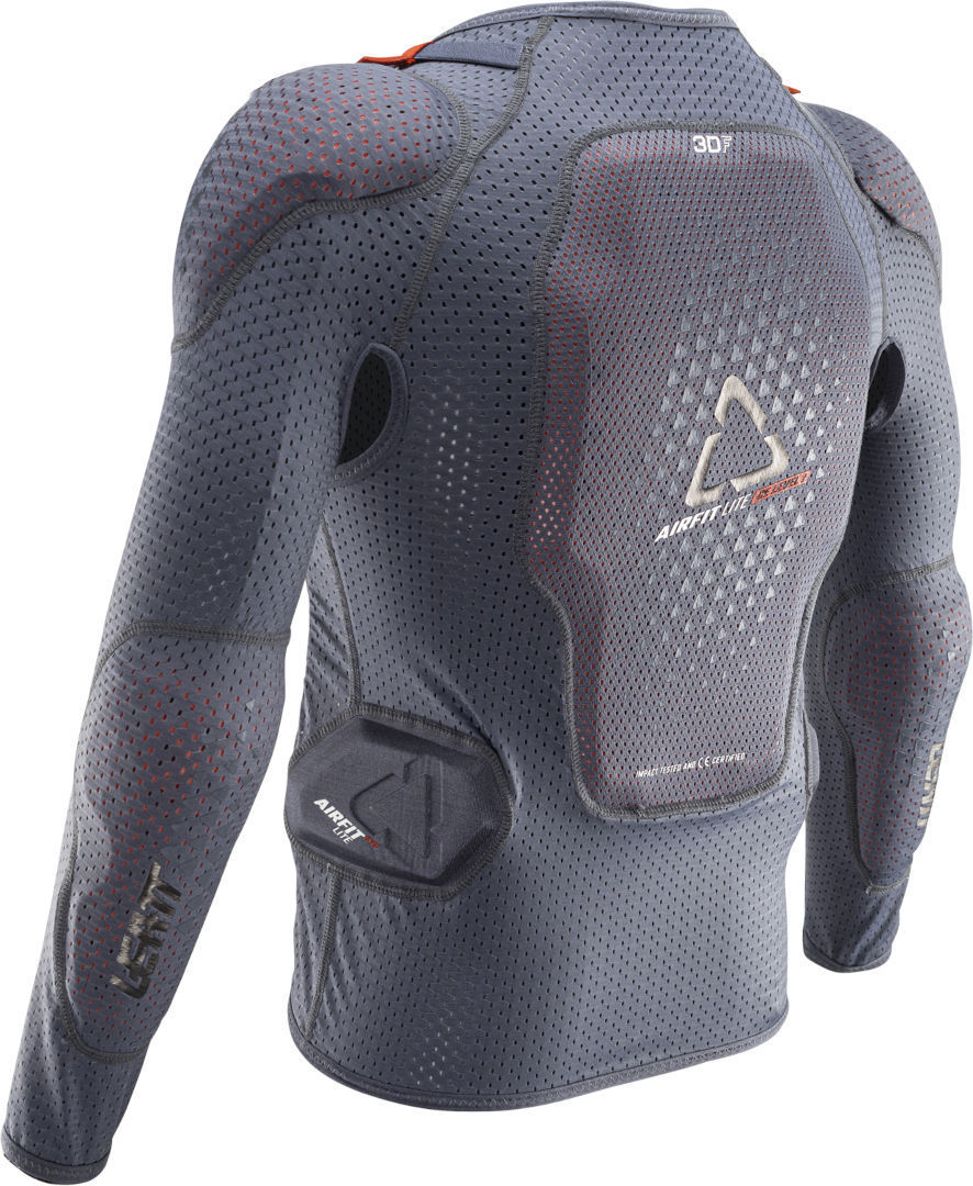 Leatt 3DF AirFit Lite Evo Jachetă de protecție pentru copii S/M Figura 2