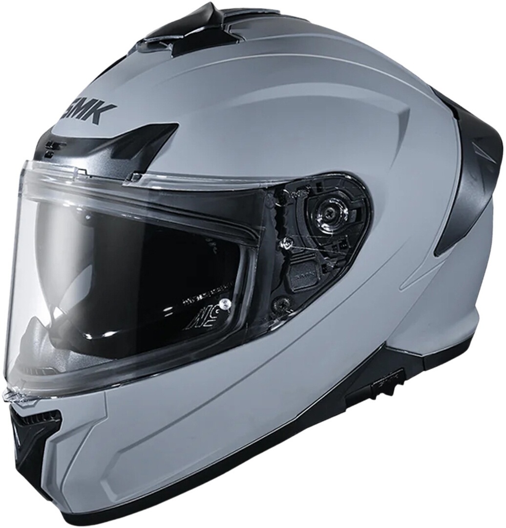 SMK Typhoon 06 Casque gris S (55) Figure 1