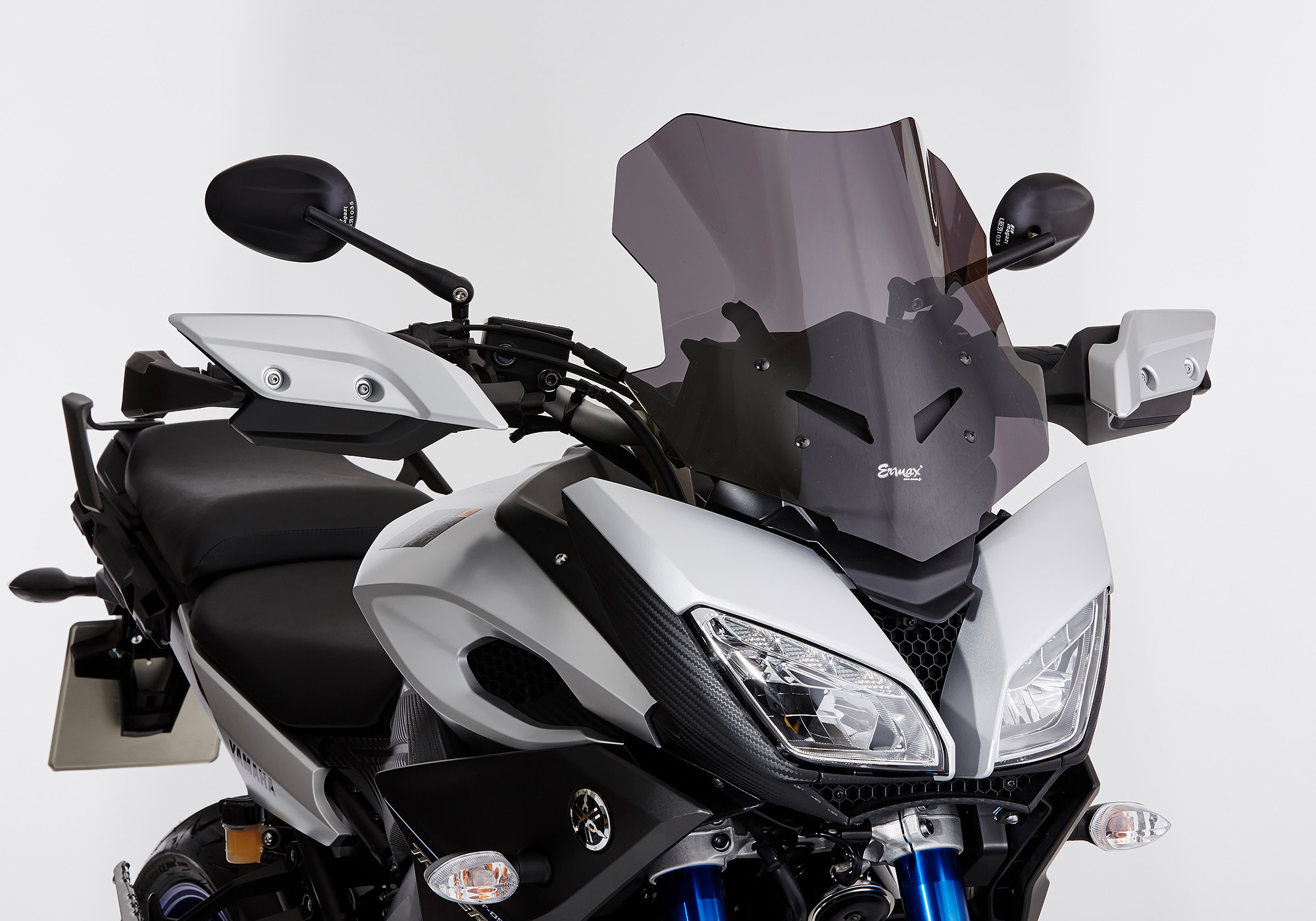 Parbrizul sport ERMAX Sticlă acrilică (PMMA) Figura 1