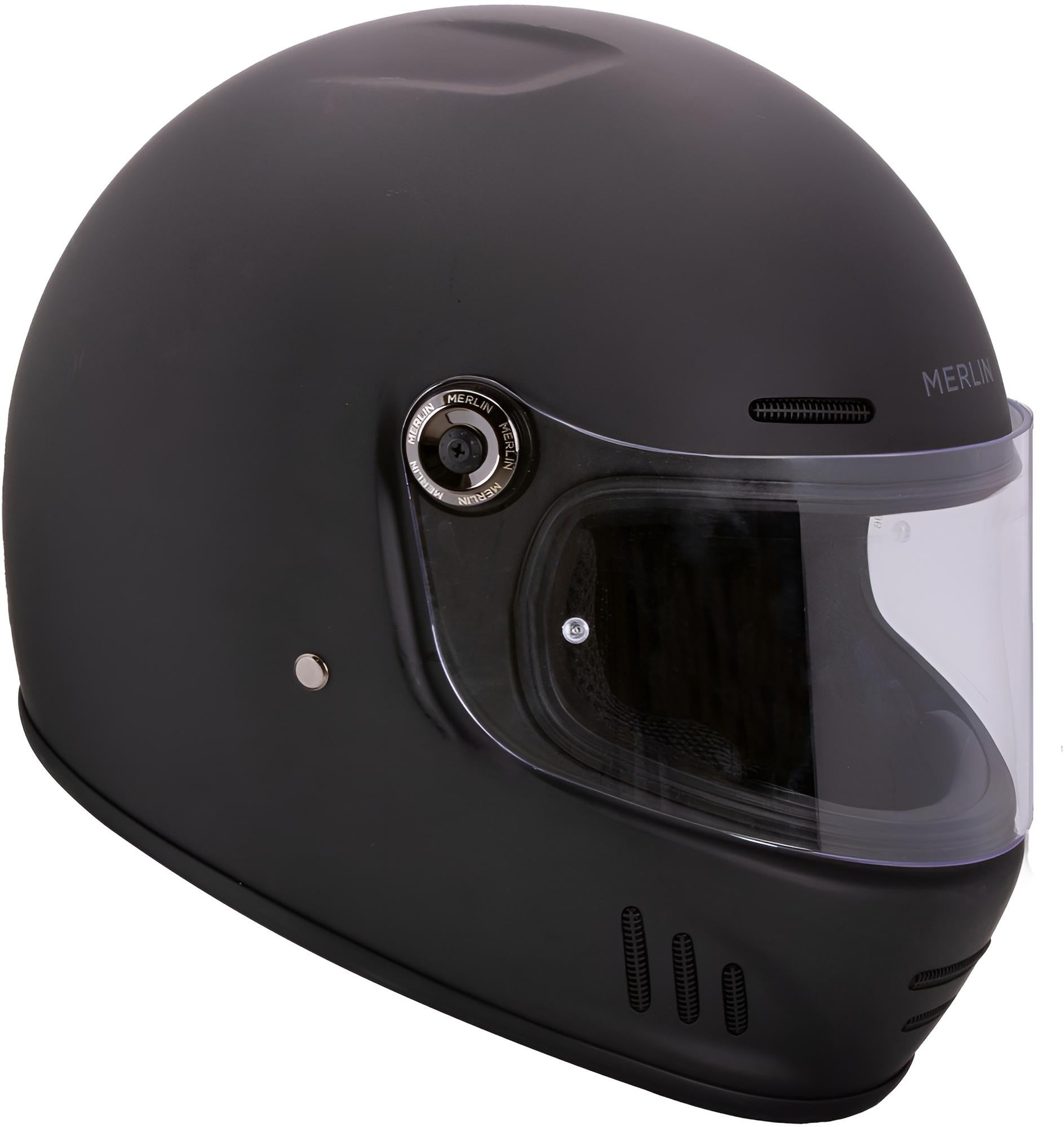 Merlin Revival Vintage Kask XS (54) Rysunek 2