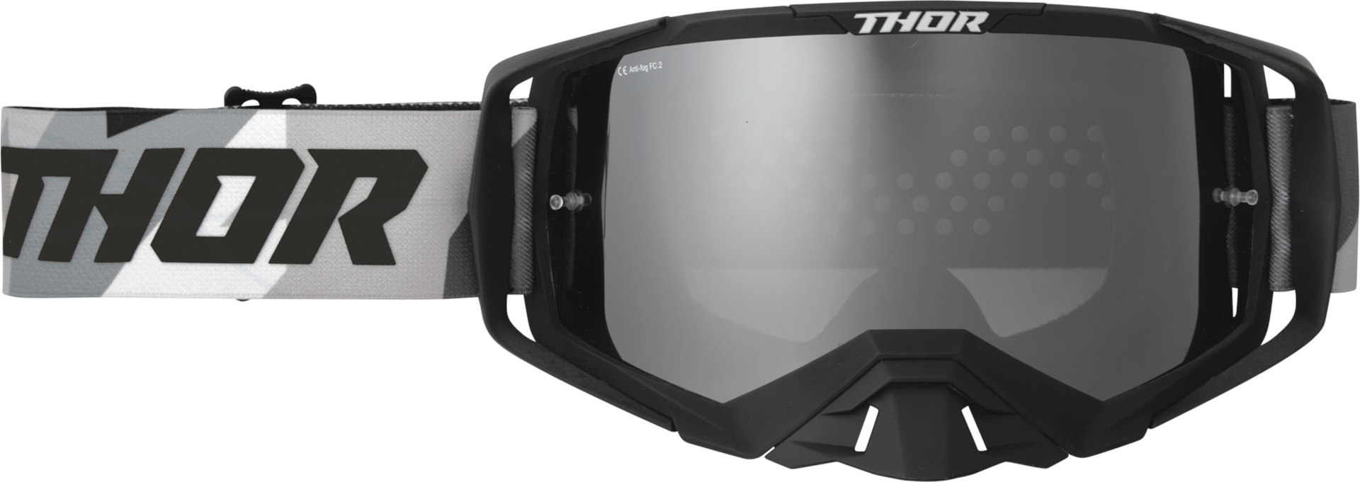 Thor Activate Brave Ochelari de motocross Figura 1