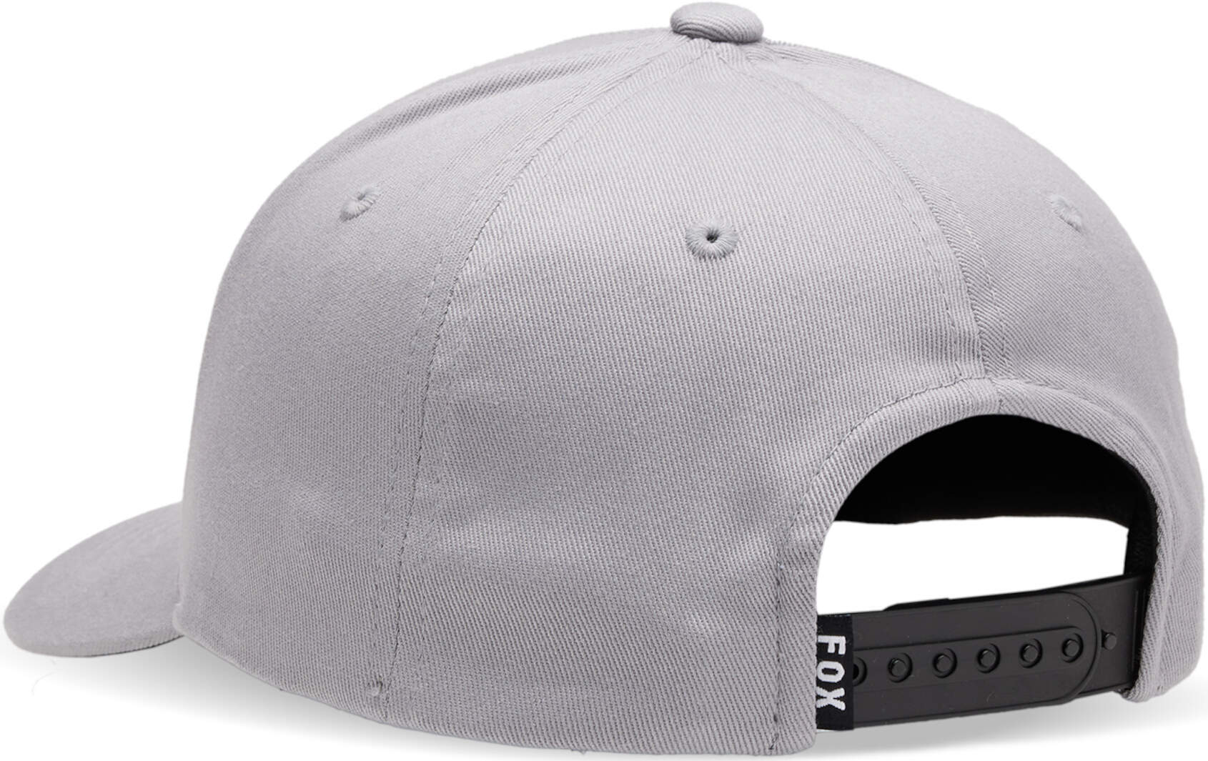 FOX Legacy 110 Șapcă Snapback pentru tineret Gri deschis Figura 2