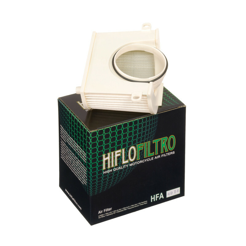 Hiflofiltro Luftfilter - HFA4914 Figur 1