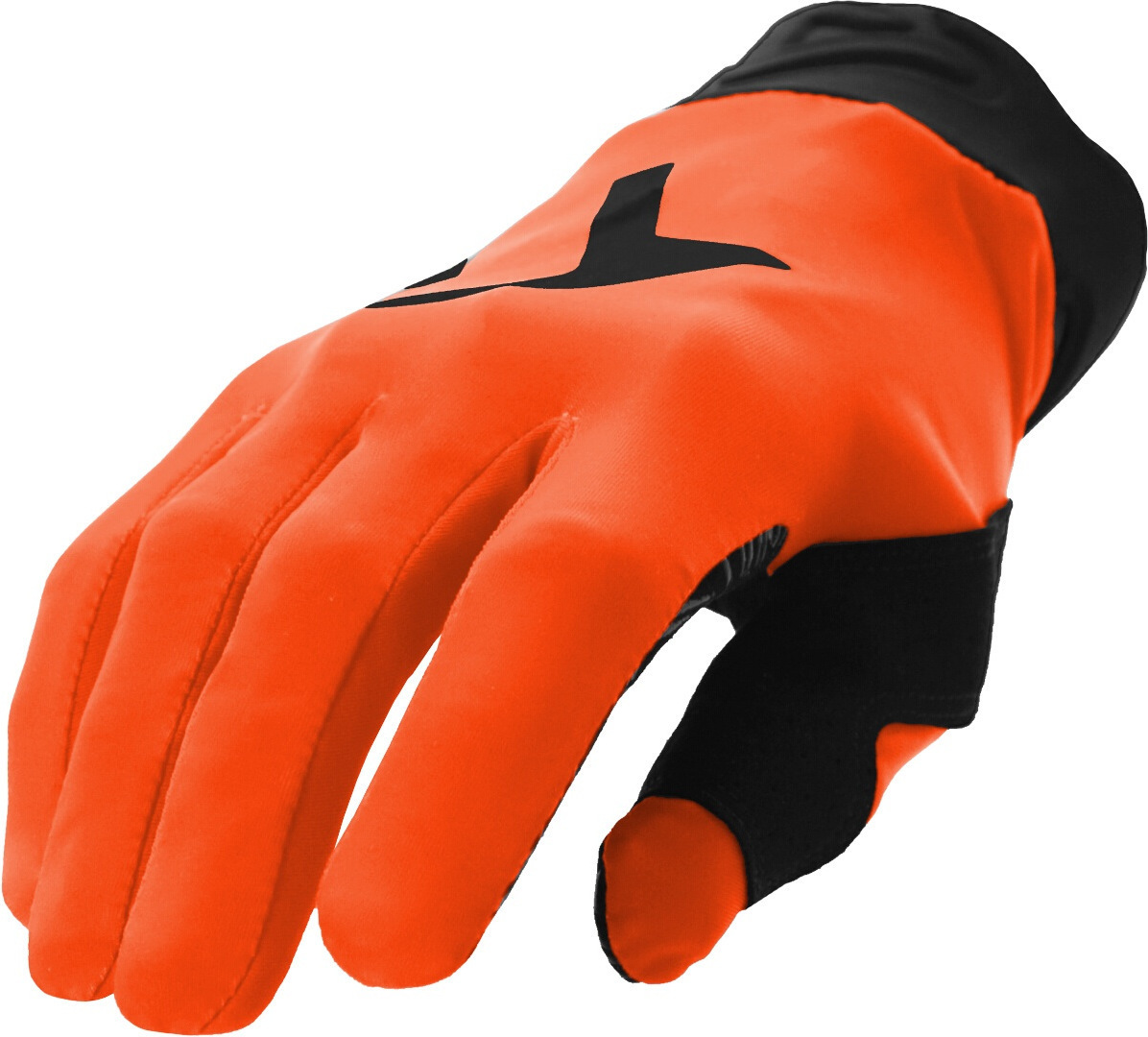 Acerbis MX Linear 2.0 Motocross handsker orange/sort XL Figur 1