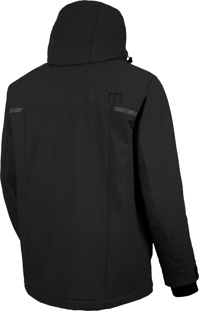 FXR Chute 2025 Snowmobile Jacket black S Figure 2