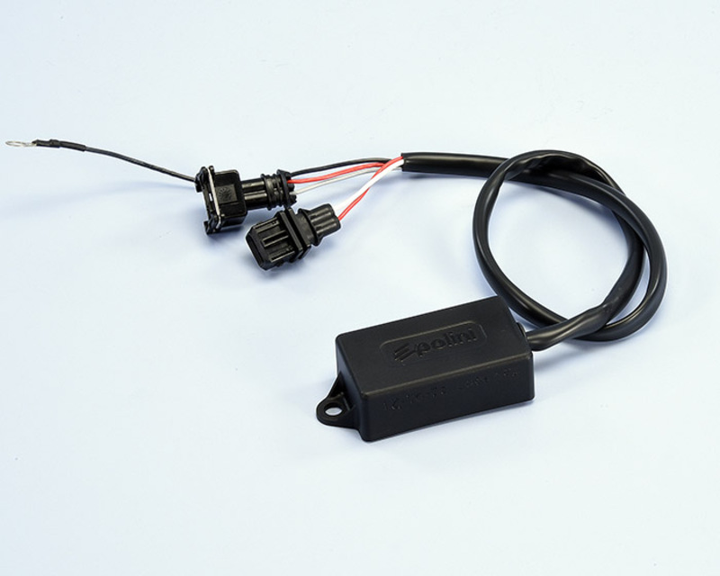POLINI ECU-fodral - Peugeot Kisbee 50 Figur 2
