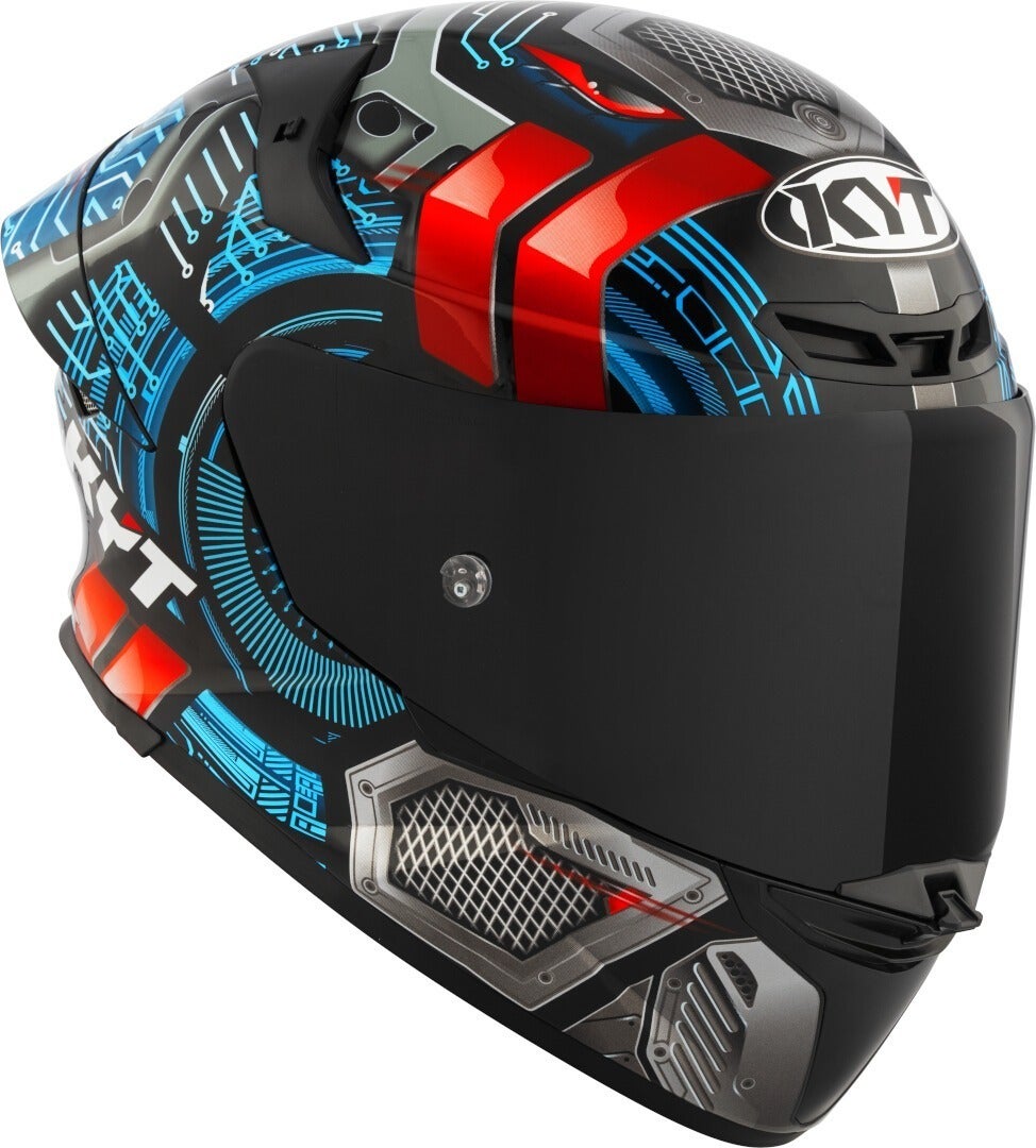 KYT TT-Revo Synchrotron Casco M (57/58) Figura 3