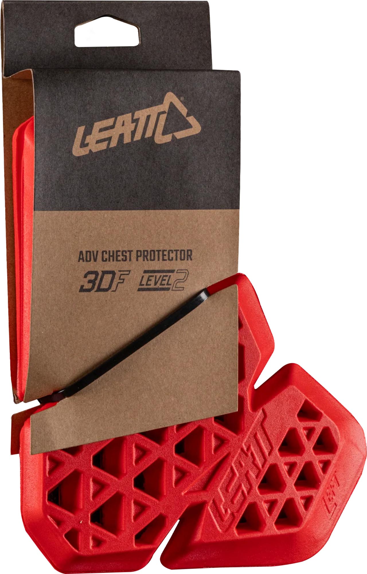 Leatt 3DF Inserts 2 Protettore toracico Figura 2